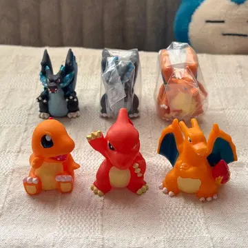 포켓몬 파이리 리트라 리자몽 메가 리자몽 X 메가 리자몽 Y