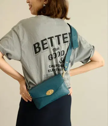 [ FRAMeWORK ] MARANT 별주 벨트 포함 숄더백