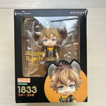 넨도로이드 1833 러기 부치