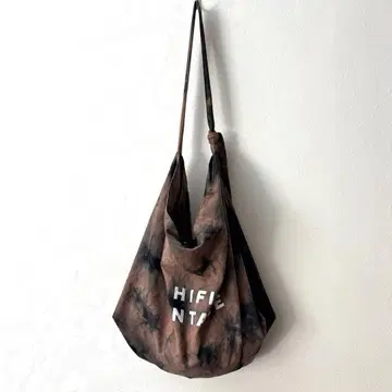 sublimeroe 네팔 타이다이 패턴 백