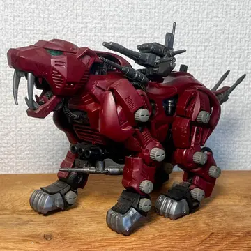 조이드 세이버 타이거