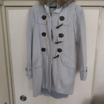 Chip Co. 더플 코트 라이트 블루