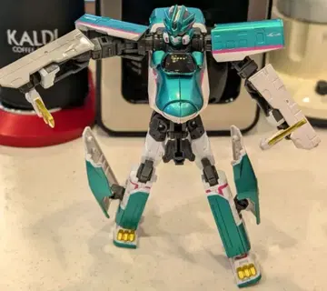 신카리온 Z ZE5 하야부사