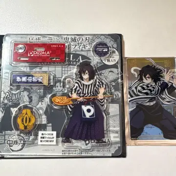 이쿠로 오바나이 아크릴 스탠드 아크릴 카드