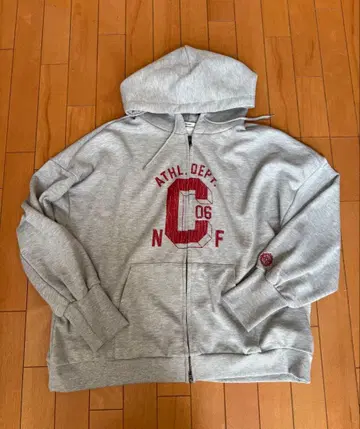 니코앤드 Make stuff'25 티라 모듬 BIG 후드티