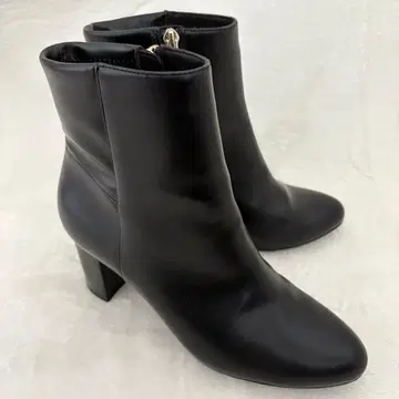 유나이티드 애로우즈 그린 라벨 릴랙싱 청키힐 M 사이즈