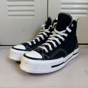 CT70 PLUS BLACK HI CUT SIZE 27cm
