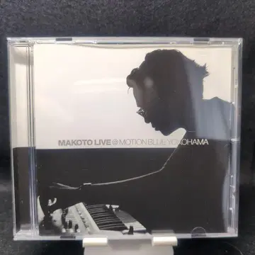 2-3949 MAKOTO LIVE@MOTION BLUE blu-swing