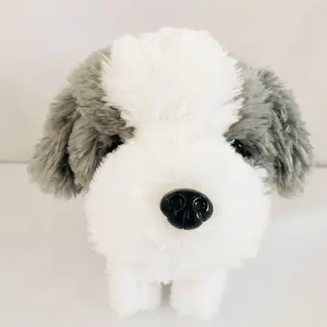 개 완구 배터리로 움직입니다