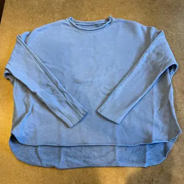 프랭크 & 아일린 라이트 블루 트레이닝복 XS