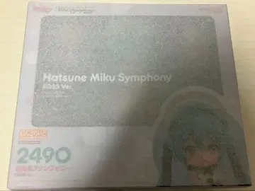 넨도로이드 하츠네 미쿠 심포니 2023