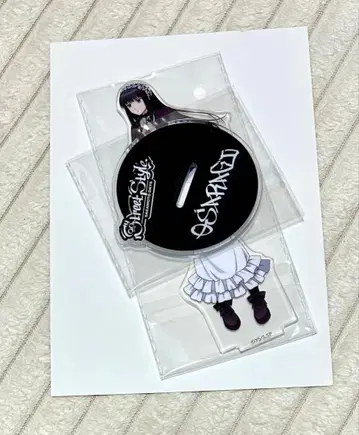 사카모토 데이즈 타이토 복권 대불 C상 클리어 스탠드