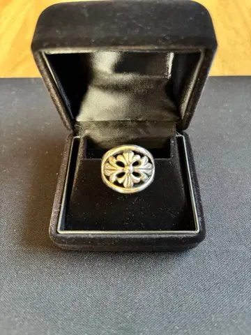 Shin's SCULPTURE 실버 반지