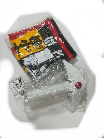 은혼 당선품 빔 사벨 카츠라 지명수배 핸드 타월