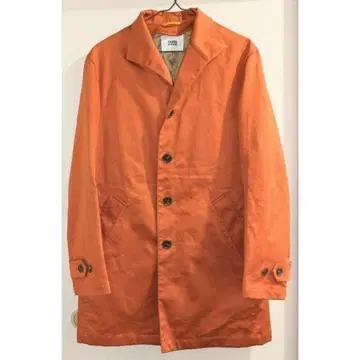 다케오 키쿠치 스텐카라 코트 스칼렛 M TAKEO KIKUCHI