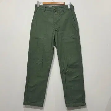 새상품급 ENGINEERED GARMENTS WORKADAY 베이커 팬츠