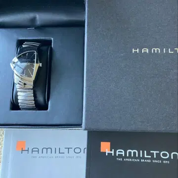 해밀턴 벤츄라 75주년 모델