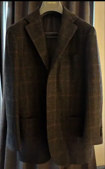 Ring jacket meister 206 자켓 FOX 원단