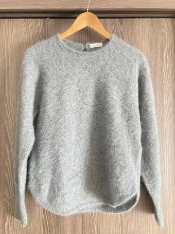 [ 컨디션 최상 ] DES PRES 데프레 캐시미어 크루넥 풀오버