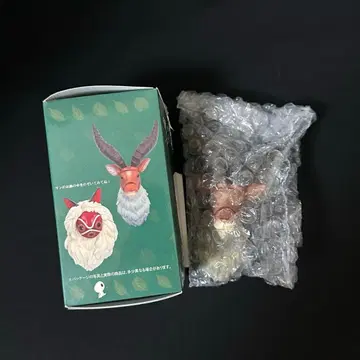 지브리 모노노케 히메 페이스 마그넷 야쿠루