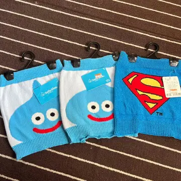 레어 택 포함 새상품 복대 3종 세트 1개당 정가 1580엔