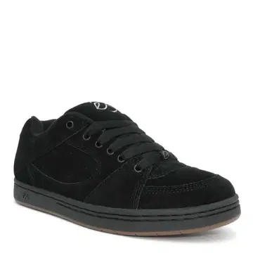 es skateboard ACCEL OG BLACK 28cm