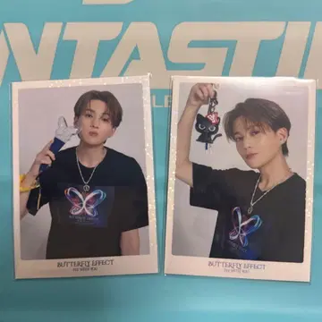 야기 유세이 포토 카드 시크릿 세트