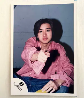 아라시 오노 사토시 공식 사진 Jr. 시대a