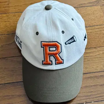 rough & swell 라프앤드스웰 캡