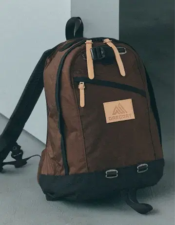 IL BISONTE x GREGORY FINE DAY