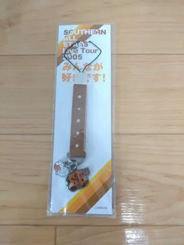 SOUTHERN ALL STARS 라이브 투어 스트랩 2005