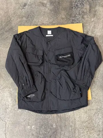 Liberators 퀼팅 자켓