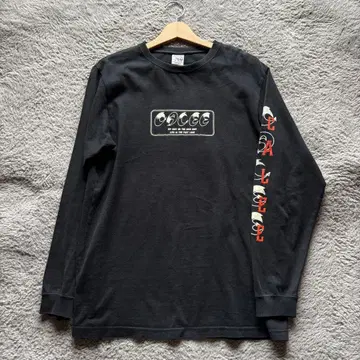 [ USED ] CALEE 롱 슬리브 T셔츠 M