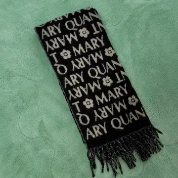 마리콴트 머플러 MARY QUANT