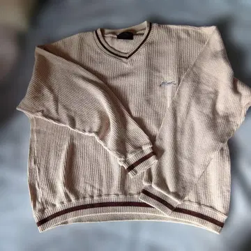 90s 베아서프 코튼 니트