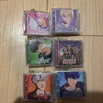 PLAVE 숨바꼭질 미니 CD 컬렉션 가챠가챠 컴프 세트 6개