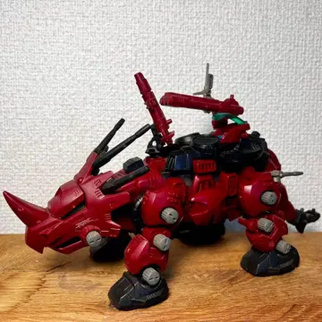 조이드 레드 혼