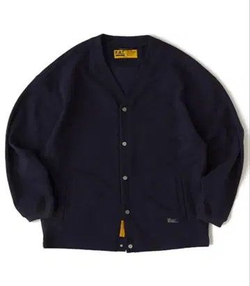 새상품급 FAT 2XLFAT WAFFGAN 네이비 가디건