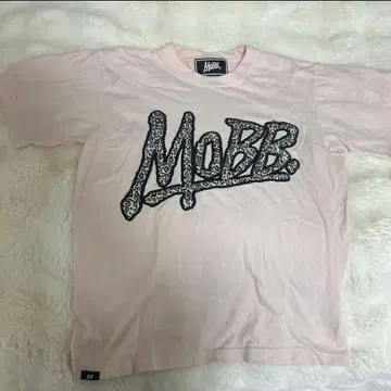 MOBB 티셔츠