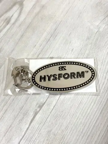 BALLISTIK BOYZ HYSFORM 키링 키홀더
