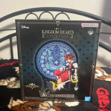 KINGDOM HEARTS 소라 피규어 미개봉 가격 인하 가능