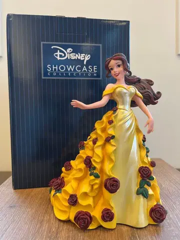 [벨] Disney Showcase 미사용 새상품