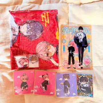 쇼타오니 e-STORE 복권