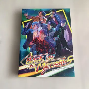 BACK TO THE MEMORIES 블루레이