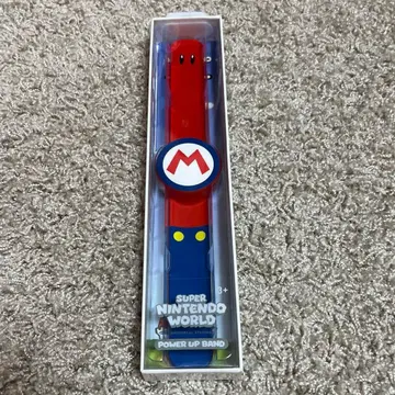 슈퍼 닌텐도 월드 파워업 밴드 마리오