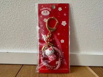 지역 한정 키티 스트랩 교토 한정판