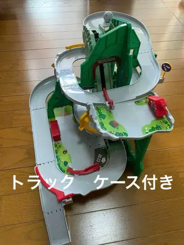 토미카 산악 드라이브 트럭 케이스