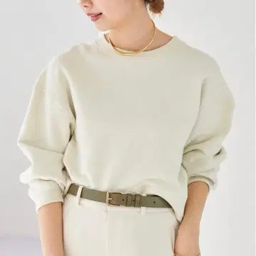 Plage R'IAM 폼 맨투맨