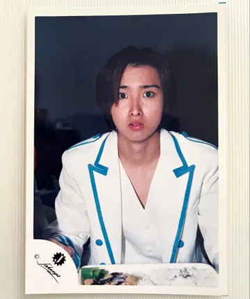 아라시 오노 사토시 공식 사진 Jr. 시대 b