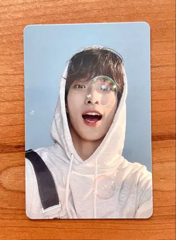 seventeen DREAM carat반 트레이딩 카드 도겸